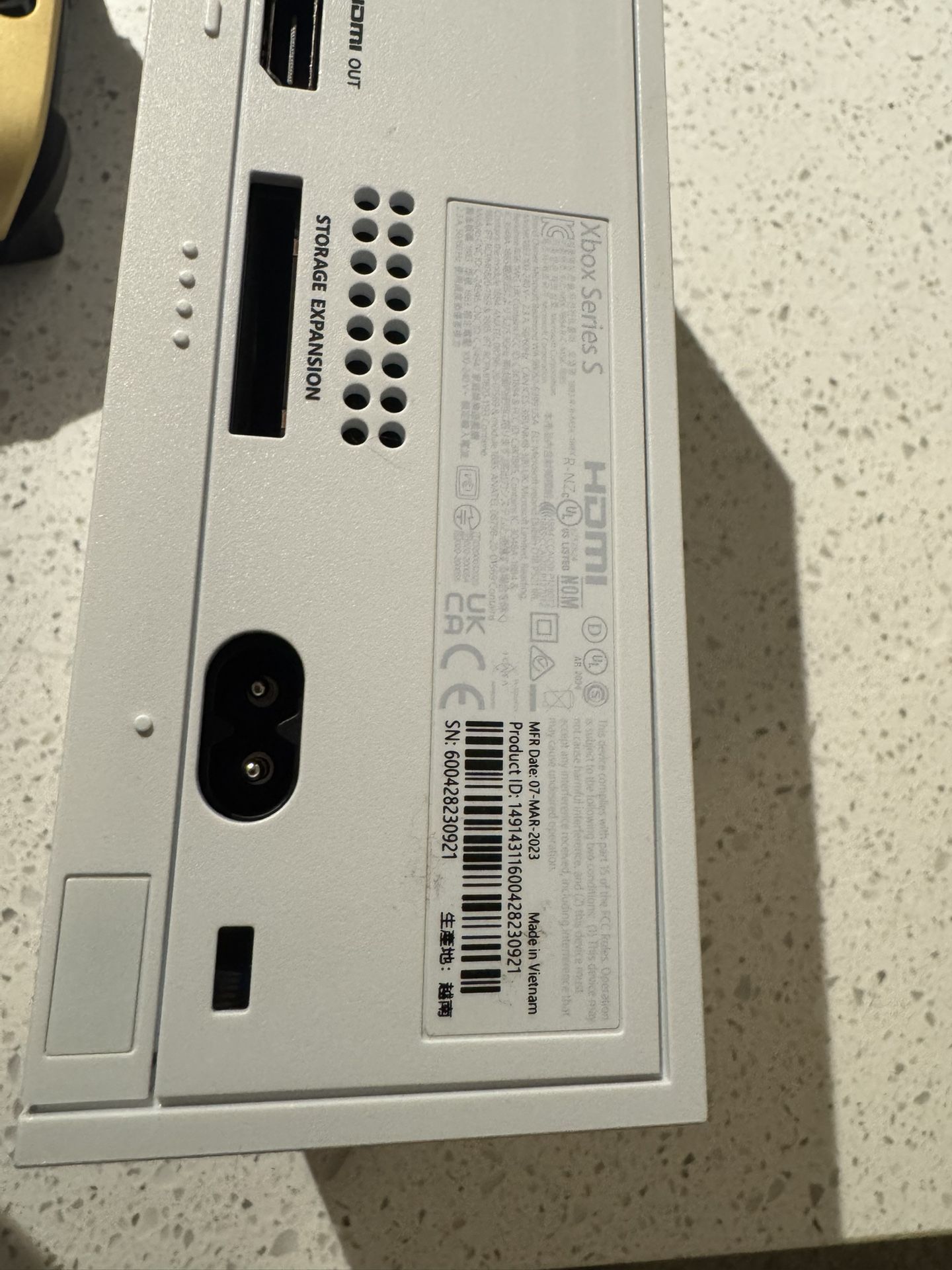 Xbox Series S