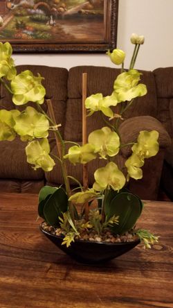 Flower's decoration