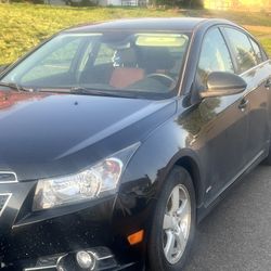 2013 Chevrolet Cruze