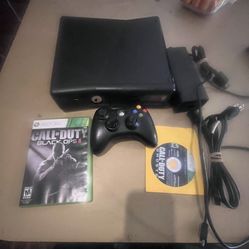 Xbox 360 Games W Control 