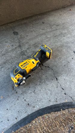 Dewalt multi tool brushless