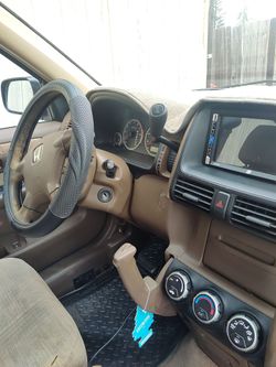 2003 Honda Cr-v