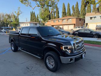 2012 Ford F-150