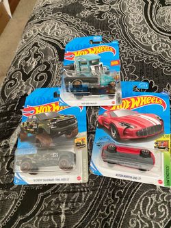 Hot Wheels Car