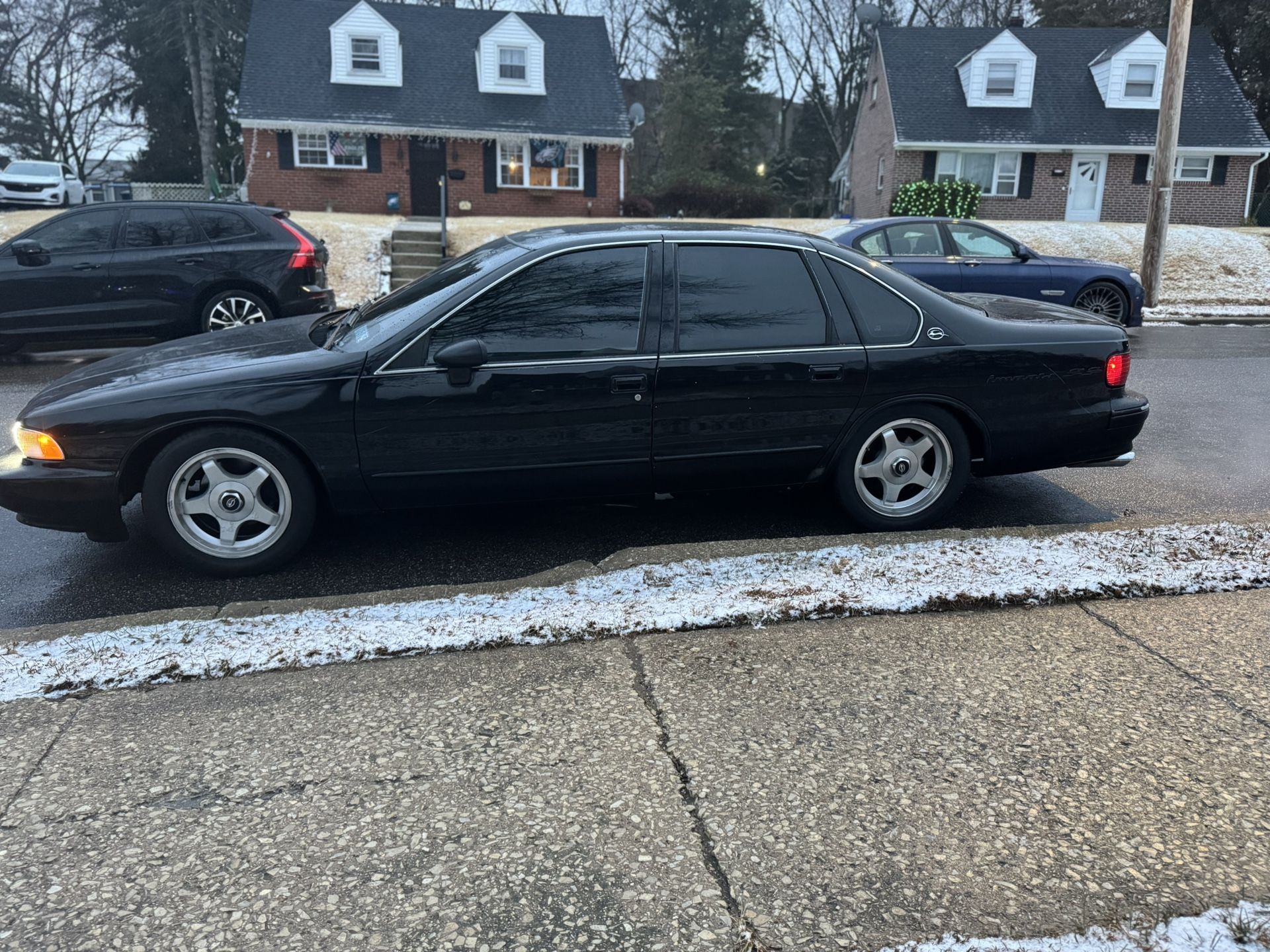 94 Impala SS