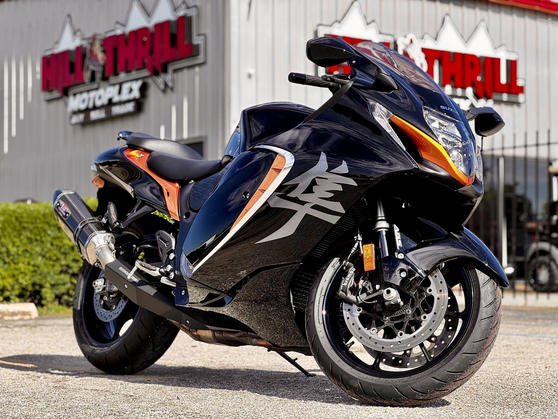 2022 Suzuki GSX1300 RRM2 Hayabusa