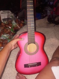 Pink gulter