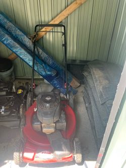 Lawnmower
