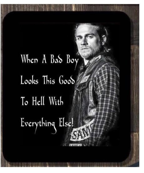 SOA Mouse Pad