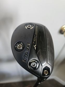 COBRA KING TEC 19 *HYBRID