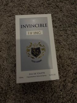 Invincible Bling Pour Homme Eau de Toilette