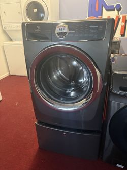 Electrolux Wacher Machine