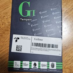 iPhone 13 Pro Max Glass Shield And Camera Cover New