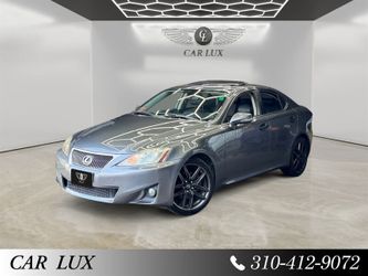 2012 Lexus IS 250