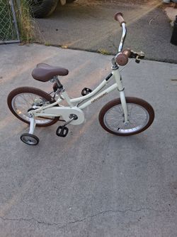 Retrospect 16 In Kids Bike