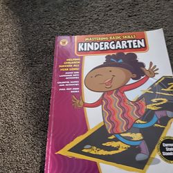 6 Works Books For Prek