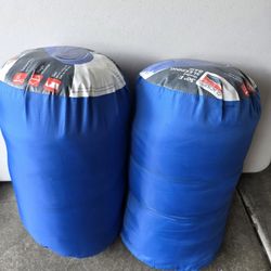 sleeping bag