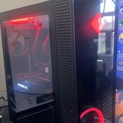 HP Omen Gaming Pc 