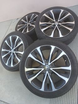 Oem Toyota Corolla Rims