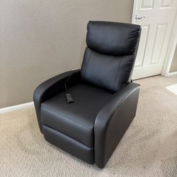 Recliner Chair With Massage