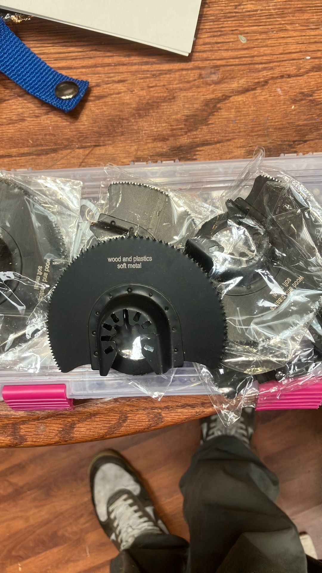 Oscillating Saw Blades