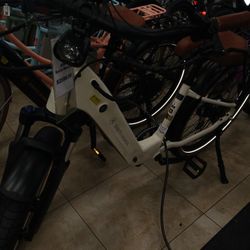 **BRAND NEW** CLASS 2 E BIKE ! 