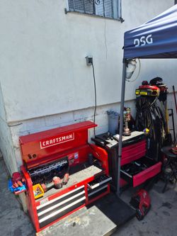 Craftsman Tool Chest