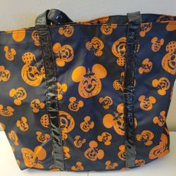Disney Halloween Tote