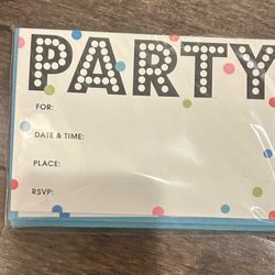 Party Invites