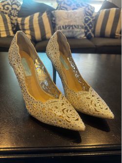 Betsy Johnson high heels