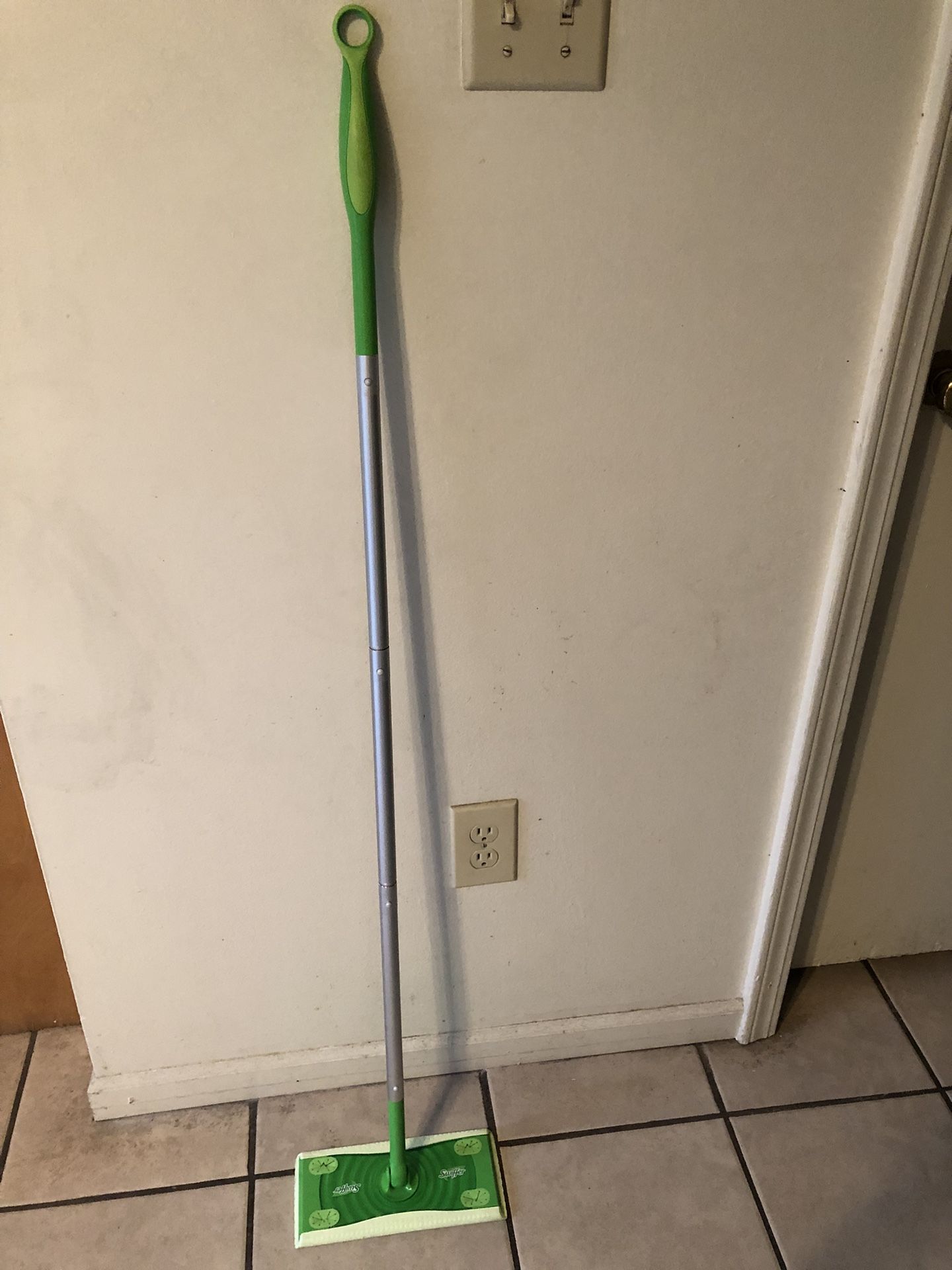 Dry Wet Swiffer Broom And Mop