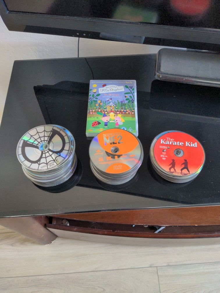 Family Rated Dvds
