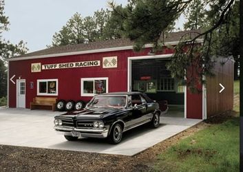 Sleek Garage For Every Car Lover 