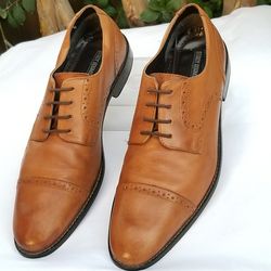 Stacy Adams men's dress Oxford shoes Size 12M