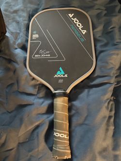 Pickle ball paddles
