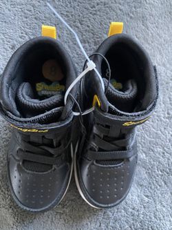 SpongeBob Toddler Shoes