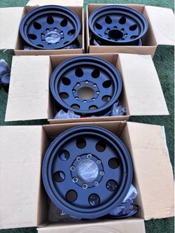 Ford F250 F350 new wheels in box 8x170