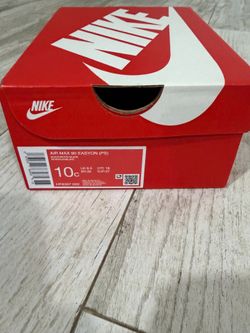 Nike Air Max 10c Brand new