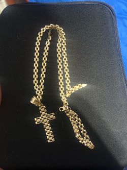 10k gold chain