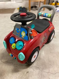 Radio Flyer Buggy Ages 1-3