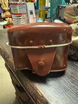 Vintage Balda Balessa Ib 35mm Rangefind Film Camera. Sorry the owner to this camera has passed so not here to give any info. Seller is asking 125.00