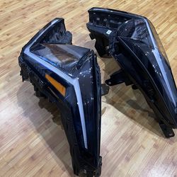 2025 Kia EV9 LH and RLLED Headlight Lamp