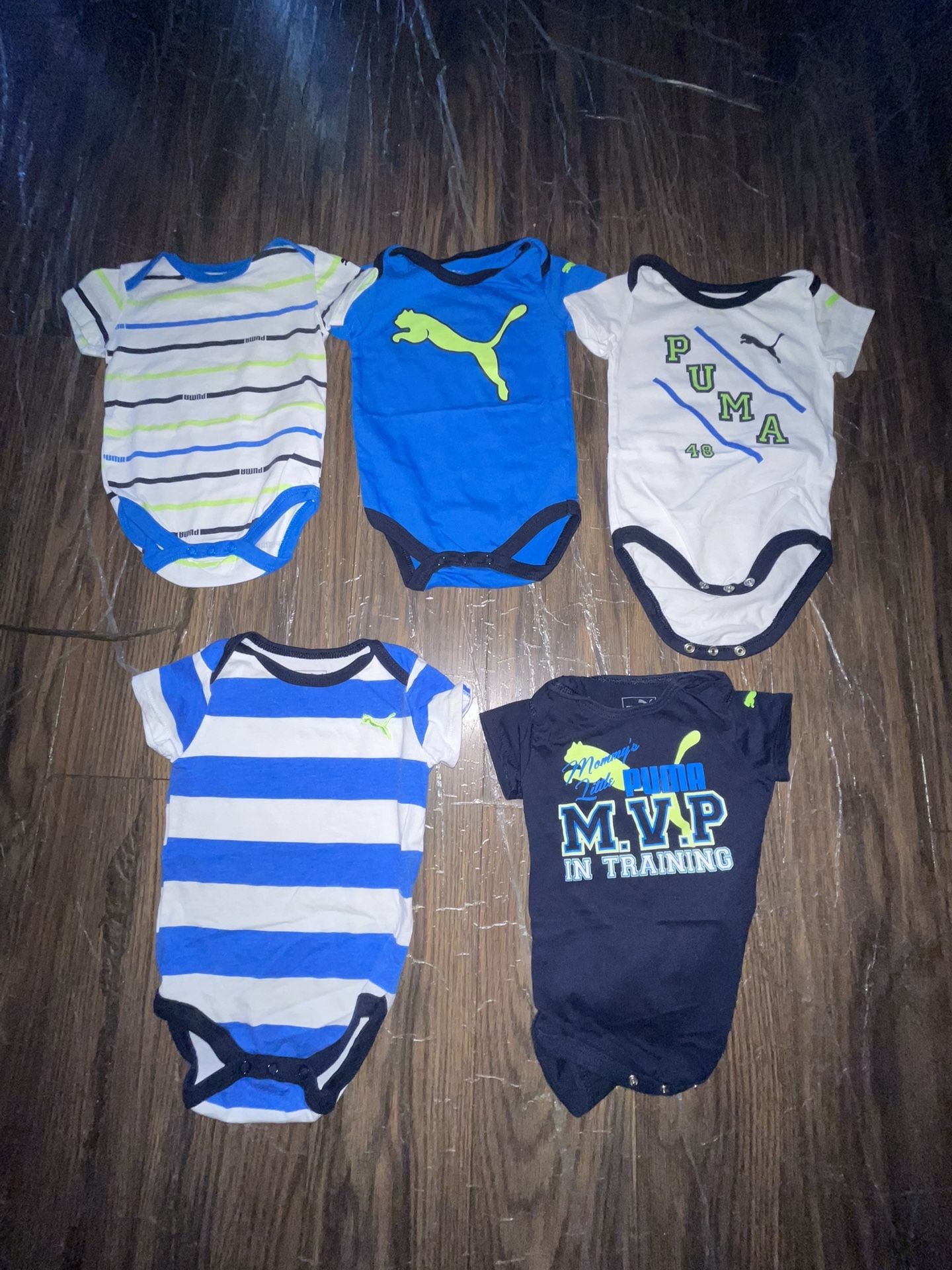 Baby Kids Set Puma 