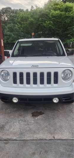 2015 JEEP PATRIOT ( HIGH ALTITUDE EDITION )