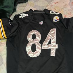 antonio brown jersey