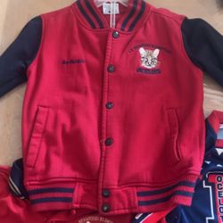 AX Benavidez Uniform 