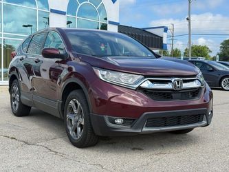 2019 Honda CR-V