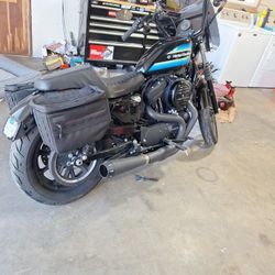 2018 Harley-Davidson Sportster 1200
