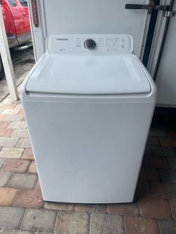 Samsung Washer