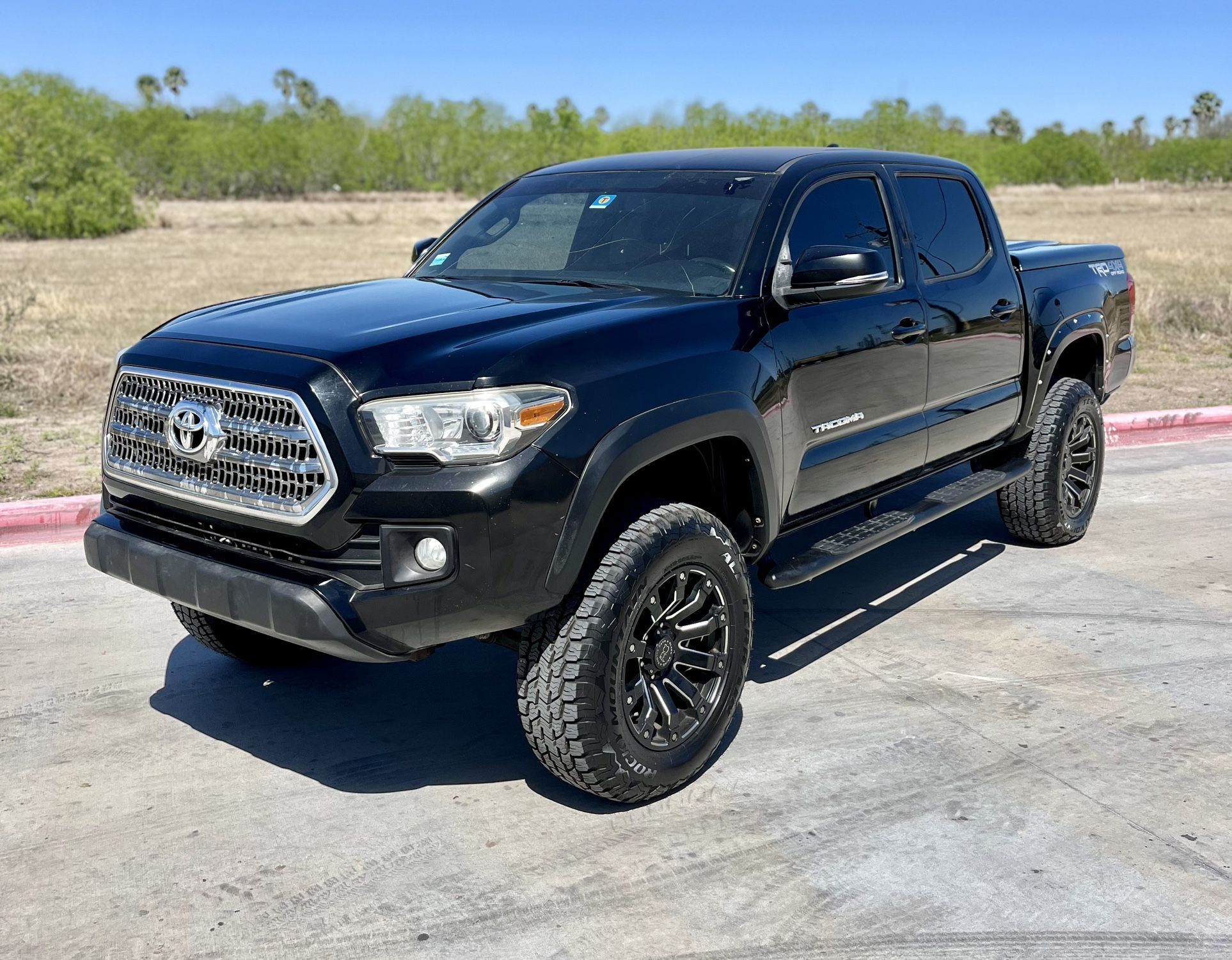 2017 Toyota Tacoma